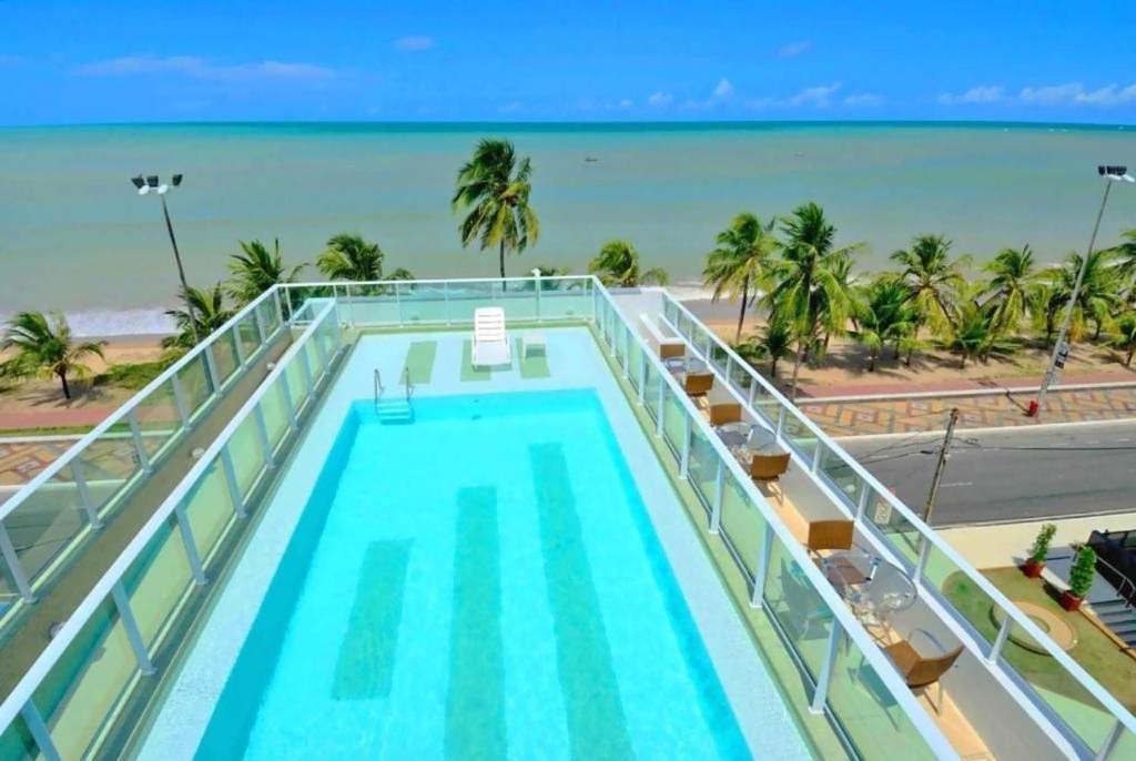 Lindo Studio No Green Sunset Praia João Pessoa Zewnętrze zdjęcie