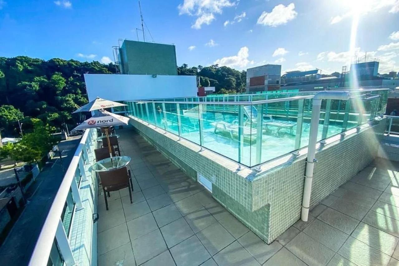 Lindo Studio No Green Sunset Praia João Pessoa Zewnętrze zdjęcie